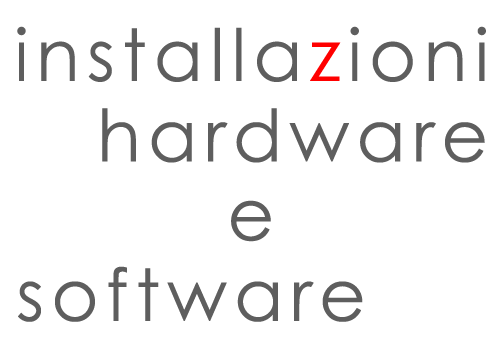 installazioni